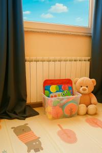 ML Apartment-2Bedroom free parking -Self check in