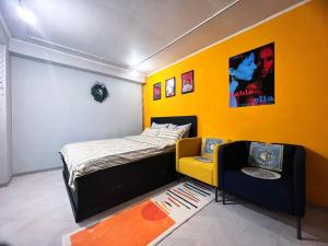 CASA NANACINE Center of Seoul Itaewon, Myungdong, Namsan