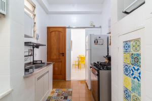 14 minutos da Praia de Copacabana - FO801