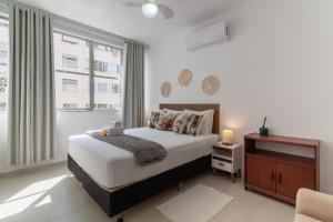 14 minutos da Praia de Copacabana - FO801