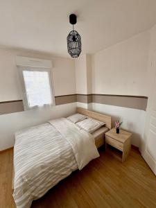 Un calme à la ville