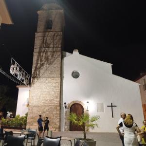 Apartamento al pie de la torre