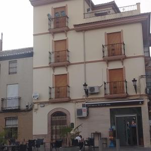 Apartamento al pie de la torre