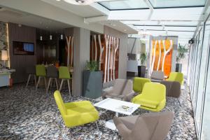 Hotels Ibis Styles Annemasse Geneve : photos des chambres