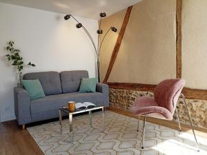 Calme petite maison normande au coeur de Breteuil