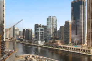 Zarela Luxe with River Views