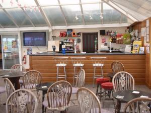 Chalets & Lodges at Atlantic Bays Holiday Park