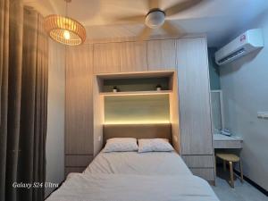 Neu Suite 2 Rooms 1 Bath Unit For Rent Free Wi-Fi Deposit RM200