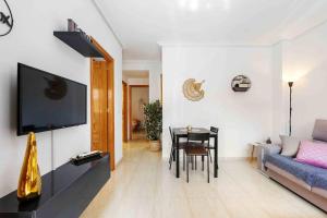 Bungalow cómodo con vistas parciales al mar