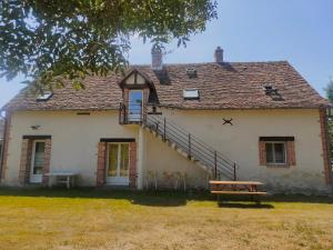 1 2 3 Sologne - La Nigaudière