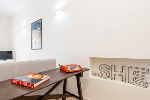 Panorama di mare suite via Cima Cagliari Centro img17