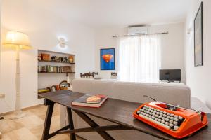 Panorama di mare suite via Cima Cagliari Centro img15