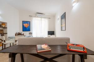 Panorama di mare suite via Cima Cagliari Centro img16