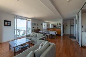 Pleine Mer - Vue mer