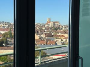 Appartement élégant et cosy - Auxerre - Ubytování bez kategorie ve městě Auxerre