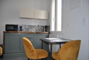 Appartement proche de la mer