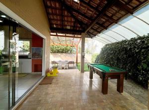 Casa com 3 quartos a 300m da praia de Capri