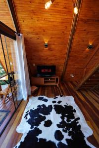 Chalé Gênova - Recanto da Pedra