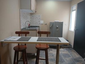 Hermosos apartaestudios con WIFI