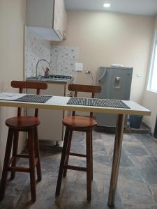 Hermosos apartaestudios con WIFI