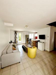 Un calme à la ville