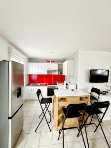 Un calme à la ville