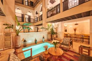 Riad Algora en exclusivité 13 P au cœur de la Médina