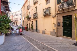 Panorama di mare suite via Cima Cagliari Centro img24