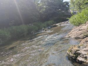 Agano Hanno City Perfect for river play and hiking Relax in a 160 year old private home rented out as a whole