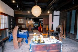 Agano Hanno City Perfect for river play and hiking Relax in a 160 year old private home rented out as a whole