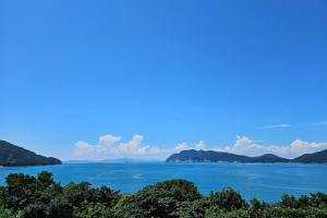 Yeosu Geumo Island Village Pension Former Dongbaekgol