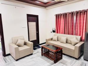 Botanica Retreat A cozy living space