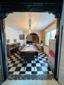 Perle de sel, centre du Crotoy, 8 pers