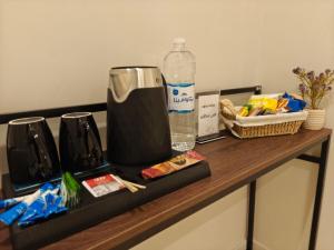 Kanaf Luxury Apartment, two bedrooms and a hall