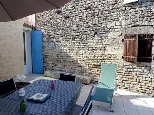 Le repos des mouettes - gite de famille