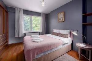 Duplex Flat w Panoramic Bosphorus View and Terrace