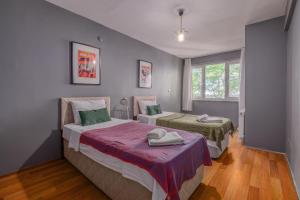 Duplex Flat w Panoramic Bosphorus View and Terrace