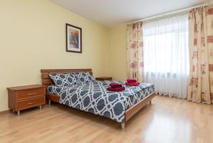 Апартаменты в центре метро Кловская