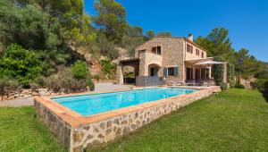 Familienfinca Lejania