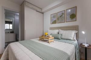 Apto aconchegante - Próx. Aeroporto e Faria Lima