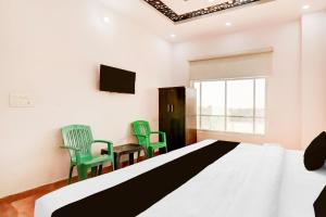 Hotel O The urban inn hotel and banquet