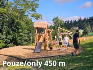 Benecko s možností wellness - A30 by AlkaTravel