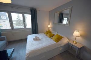 4 person apartment Sélestat