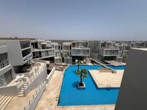 Sholan Gouna | Modern 2BR with Pool Access