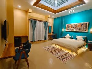 The Swahili Plaza - Ubytování bez kategorie ve městě Matemwe