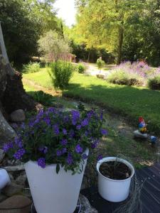 Chambres Dhôtes Le Mas Aux Arômes