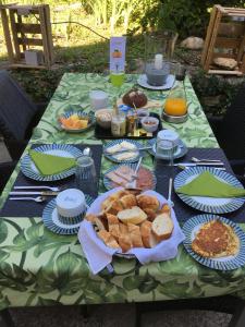 Chambres Dhôtes Le Mas Aux Arômes