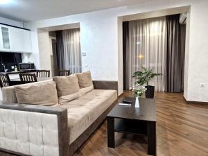 Modern apartment on Belvedere