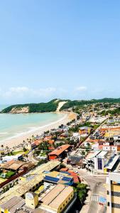 Moderno APTO Com Vista P o Morro do Careca e Mar.