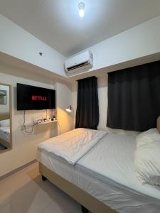 Osaka Resort at Osaka Apt PIK2 with Netflix 4K TV and Wifi